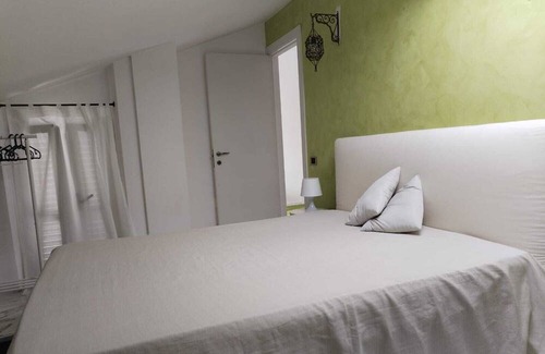 Porto Sant'Elpidio Haus | Holiday Home 'Porto Sant' Elpidio 1' with Sea View, Private Terrace and Air Conditioning
