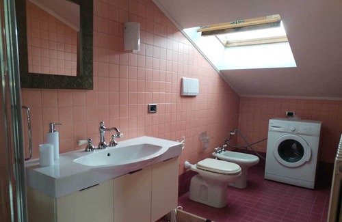 Porto Sant'Elpidio Haus | Holiday Home 'Porto Sant' Elpidio 1' with Sea View, Private Terrace and Air Conditioning