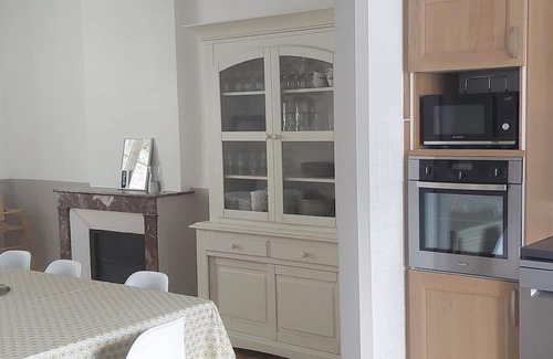 Argenton-sur-Creuse Hütte | Gite Argenton-sur-Creuse, 6 bedrooms, 15 persons