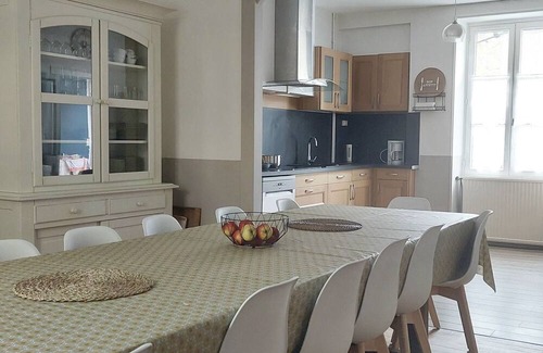 Argenton-sur-Creuse Hütte | Gite Argenton-sur-Creuse, 6 bedrooms, 15 persons