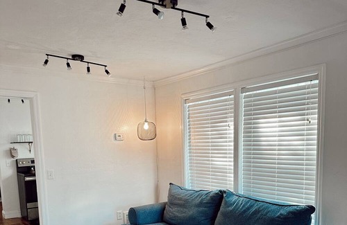 Lake City Haus | Stylish Retro cottage. Sleeps up to 7. Close to ball parks, lakes, and springs!