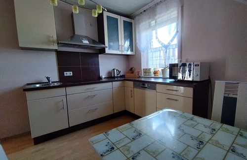 Wolfsburg Wohnung | Ferienwohnung mit 85m2. Für 2 Erwachsene und 2 Kinder