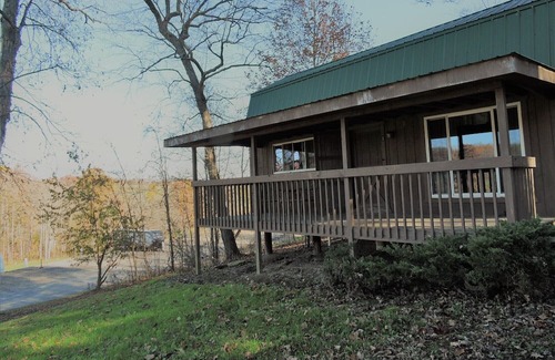 Malaga Kabine | Peace of Mind Cabin at Sparkman Lake