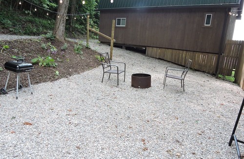 Malaga Kabine | Peace of Mind Cabin at Sparkman Lake