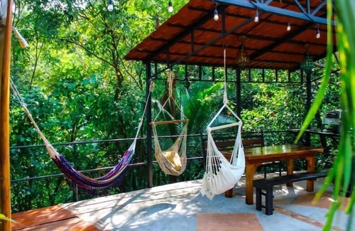Paraiso Eigentumswohnung | 3 Casitas With Private Pool 6 min From Playa Negra