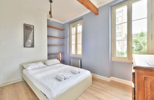 Lodi Wohnung | Superbe T3 Dans L'hyper Centre de Marseille