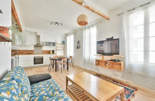 Lodi Wohnung | Superbe T3 Dans L'hyper Centre de Marseille