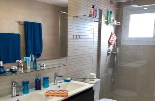 Punta Prima Wohnung | Luxueux Appartement en Front de mer 3 Chambres