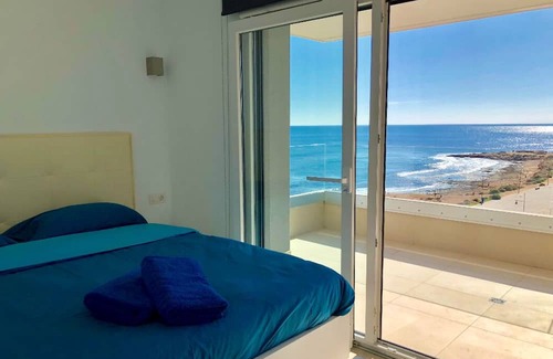 Punta Prima Wohnung | Luxueux Appartement en Front de mer 3 Chambres