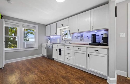 Kenosha Haus | Carthage Lakehouse