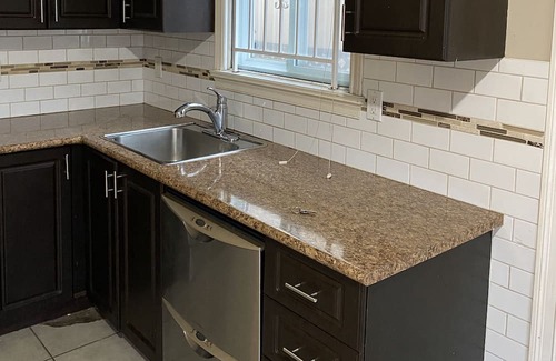 Fleetwood Wohnung | Quite, clean and separate suite