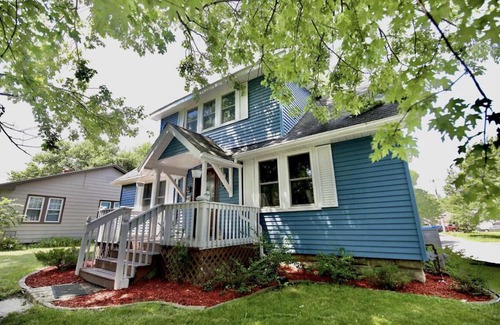 Goshen Haus | Prime location