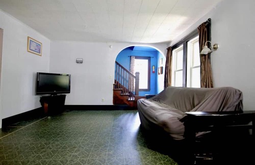 Goshen Haus | Prime location