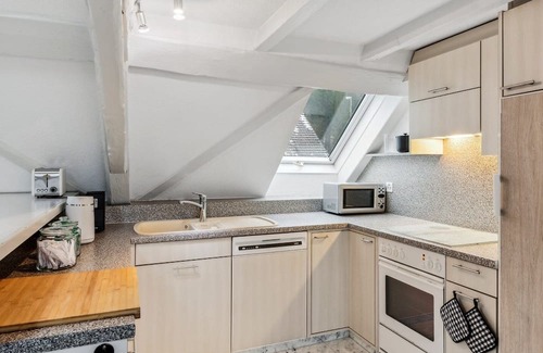 Dietikon District Wohnung | Charm and Comfort: Our Cozy Apt in Dietikon