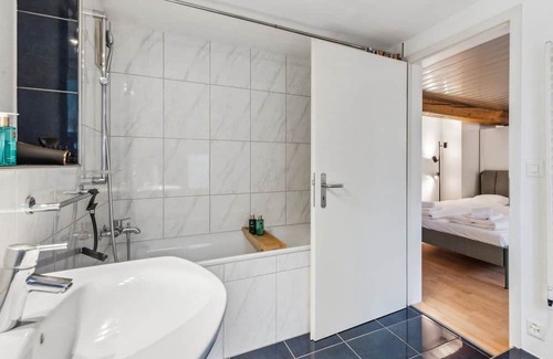 Dietikon District Wohnung | Cozy Studio Charm Sum