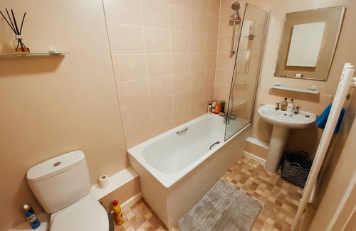 Canon's Marsh Wohnung | Anchor Point - Cosy Apartment in Bristol