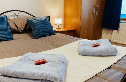 Canon's Marsh Wohnung | Anchor Point - Cosy Apartment in Bristol