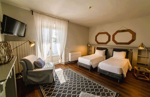 Barga Haus | B & B in Barga breakfast included