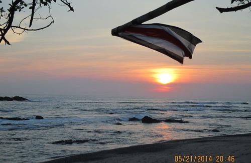 Playa Negra Kabine | You imagine Costa Rica? Our location being on the beach is what You imagine:)
