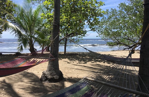 Playa Negra Kabine | You imagine Costa Rica? Our location being on the beach is what You imagine:)