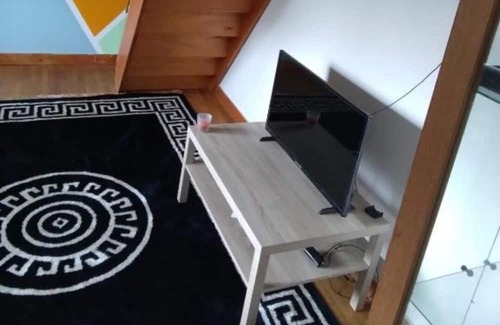 La Courneuve Kabine | Chambre d'hôtes