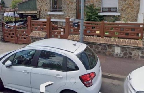 La Courneuve Kabine | Chambre d'hôtes
