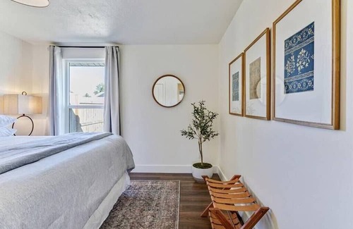 Orem Haus | New! Updated Oasis near Freeway w/ New Private Hot Tub | Fenced Backyard |...