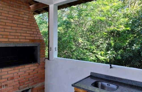 Mato Grande Haus | Casa com Piscina e Amplo Espaço com Churrasqueira