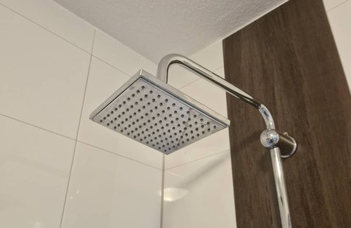 Cloppenburg Wohnung | Cozy: Design Suite Zentral Küche Balkon