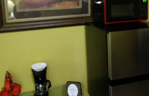 Dallas Haus | Dallas Oasis suite 2