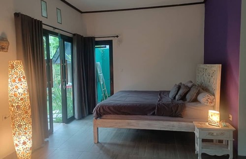 Payangan Haus | Das Dschungel zu Hause Neben Privatem Wasserfall