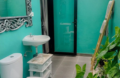 Payangan Haus | Das Dschungel zu Hause Neben Privatem Wasserfall