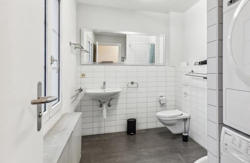 Dietikon District Wohnung | Your Personal Retreat in a Shared Setting