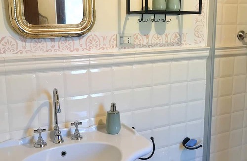 Cretaio Haus | Schönes, Ruhiges Rustico mit Pool, Garten & Fantastischem Ausblick