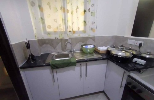 Gede Wohnung | 2 BR Apt at Vipingo Ridge, Kenya Ample parking, Wi-fi, 24 hour Gate guards, CCTV