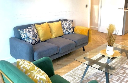 Castlefield Wohnung | Luxury Spa Apartment in Manchester - Rooftop Swim