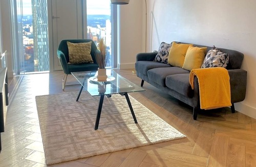 Castlefield Wohnung | Luxury Spa Apartment in Manchester - Rooftop Swim