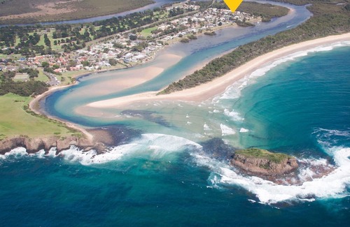 Minnamurra Wohnung | Minnamurra River Escape