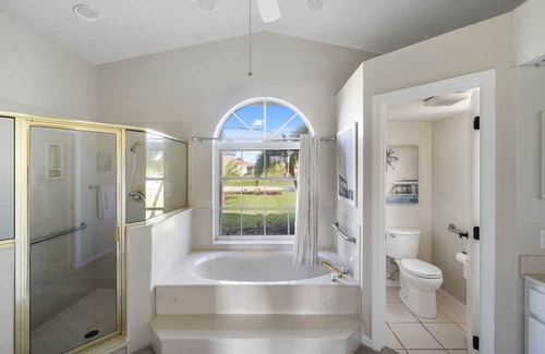 Pebble Beach Haus | Golfer's Vacation - Turtle's Nest - in Rotonda with Golf course views