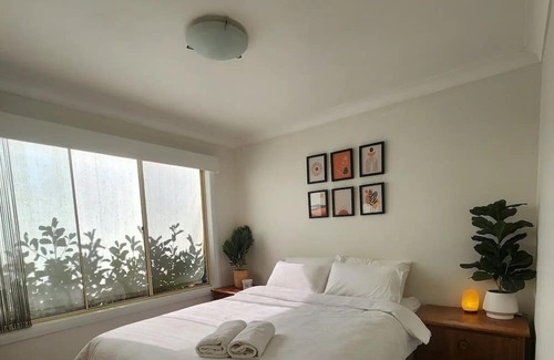 Fishermans Paradise Hütte | "Coco" - sweet coastal cottage in central location that is perfect for families.