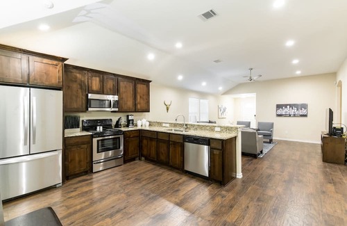 Cedar Crest Haus | Private Home with Pool - 10 Min. to Downtown!