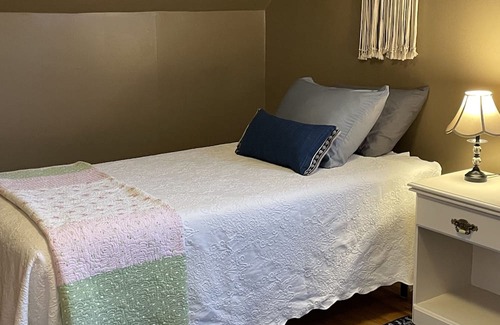 Millinocket Haus | Cozy and warm home in the heart of the Katahdin region. Close to trails!