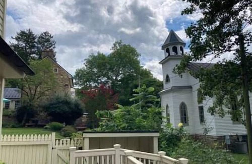 Waterford Haus | Old Post Office in Historic Town