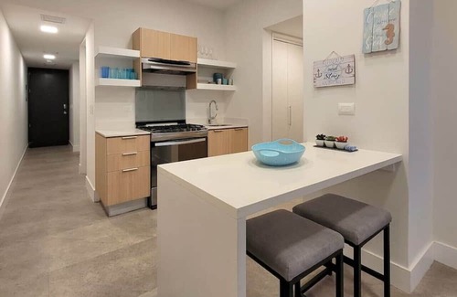 Costa de Oro Eigentumswohnung | 1 BD Condo Oceanfront Paradise