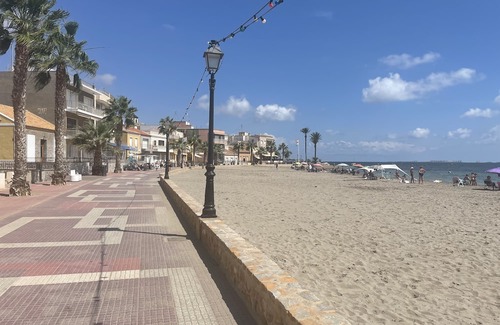 Fuente Alamo de Murcia Wohnung | Golf Apartment Lazy Days