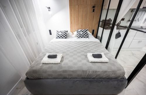 Old Town Wohnung | Design Studio in the Old Town