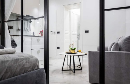 Old Town Wohnung | Design Studio in the Old Town