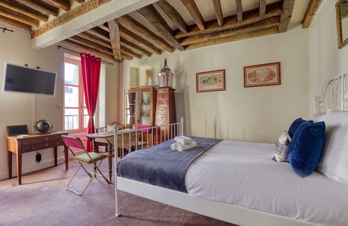 Charenton-le-Pont Wohnung | Charme de L'ancien aux Portes de Paris !