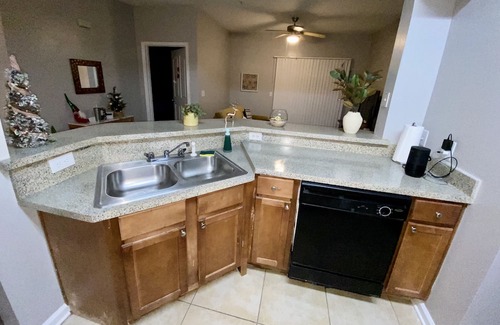 Houston Wohnung | 2 bedRM-2 Full bath apt. By 288 and beltway 8 NO CLEANING FEE.
