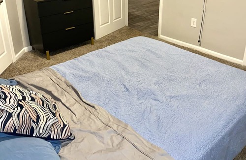 Houston Wohnung | 2 bedRM-2 Full bath apt. By 288 and beltway 8 NO CLEANING FEE.
